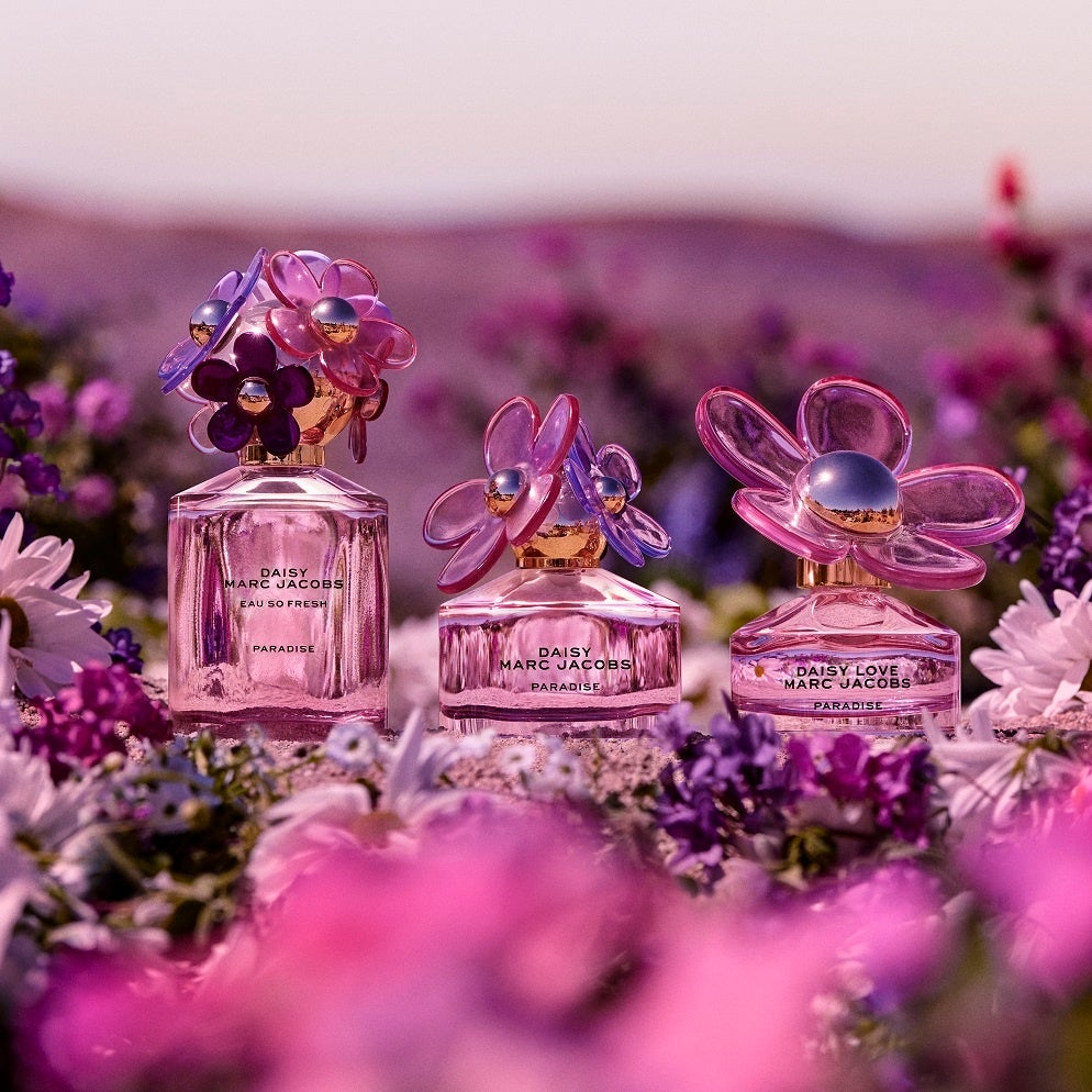 Marc Jacobs マークジェイコブス ブレスレット デイジー 花 3907-654-