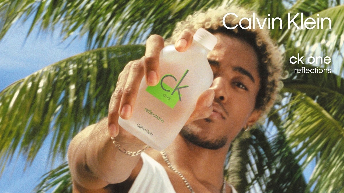 ひと足早く、香りで夏を！6月7日（水）、カルバン クラインから