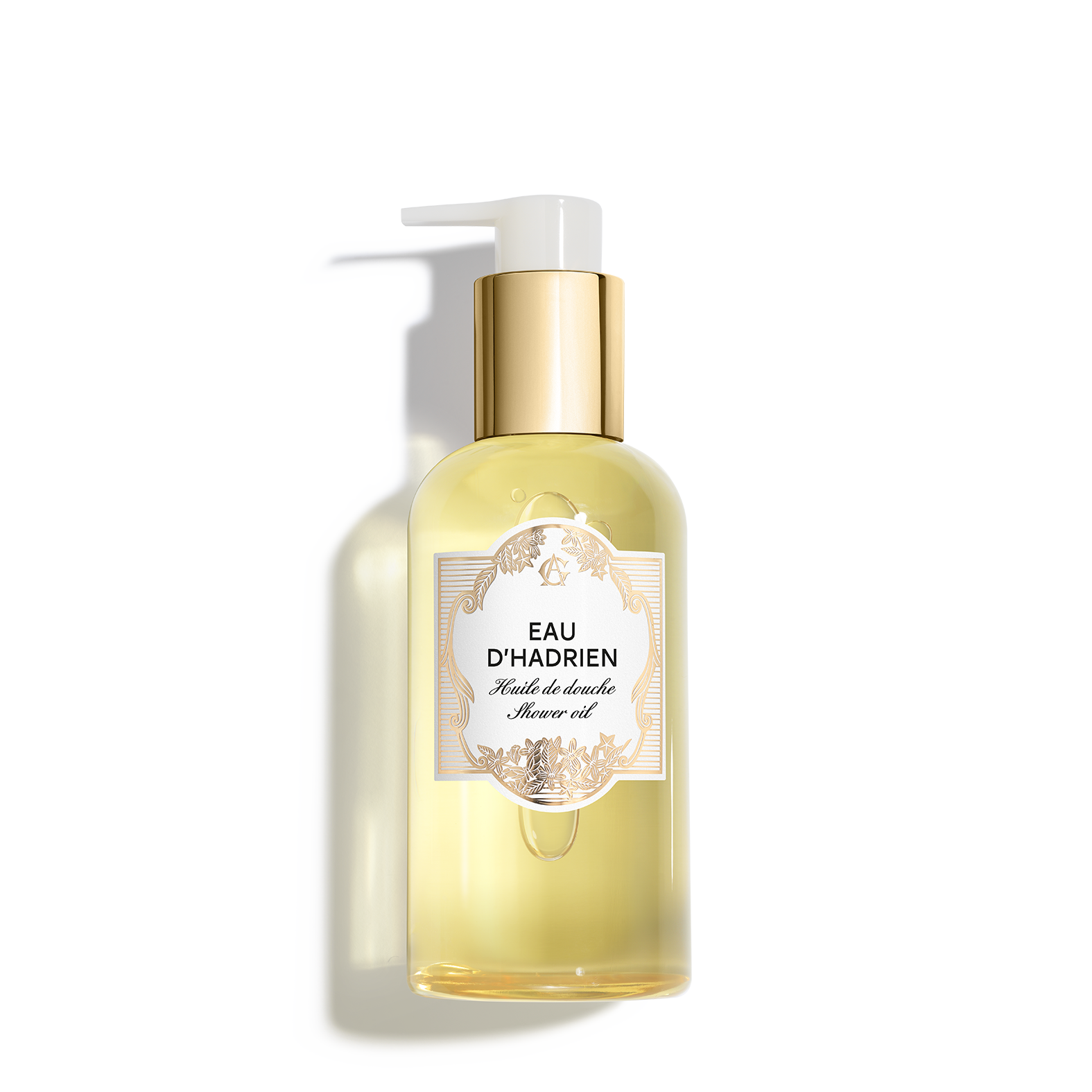 オーダドリアン シャワーオイル