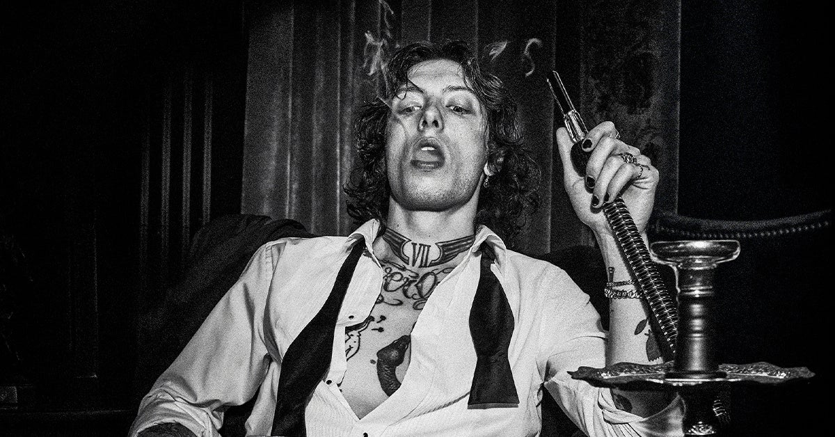 スモーキング ホット オード パルファム