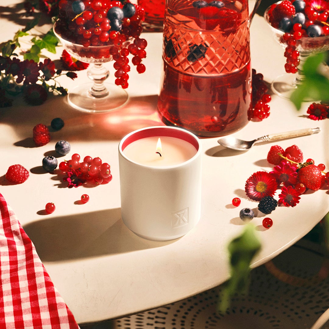 リュ デ グロゼイエ センティッド キャンドル