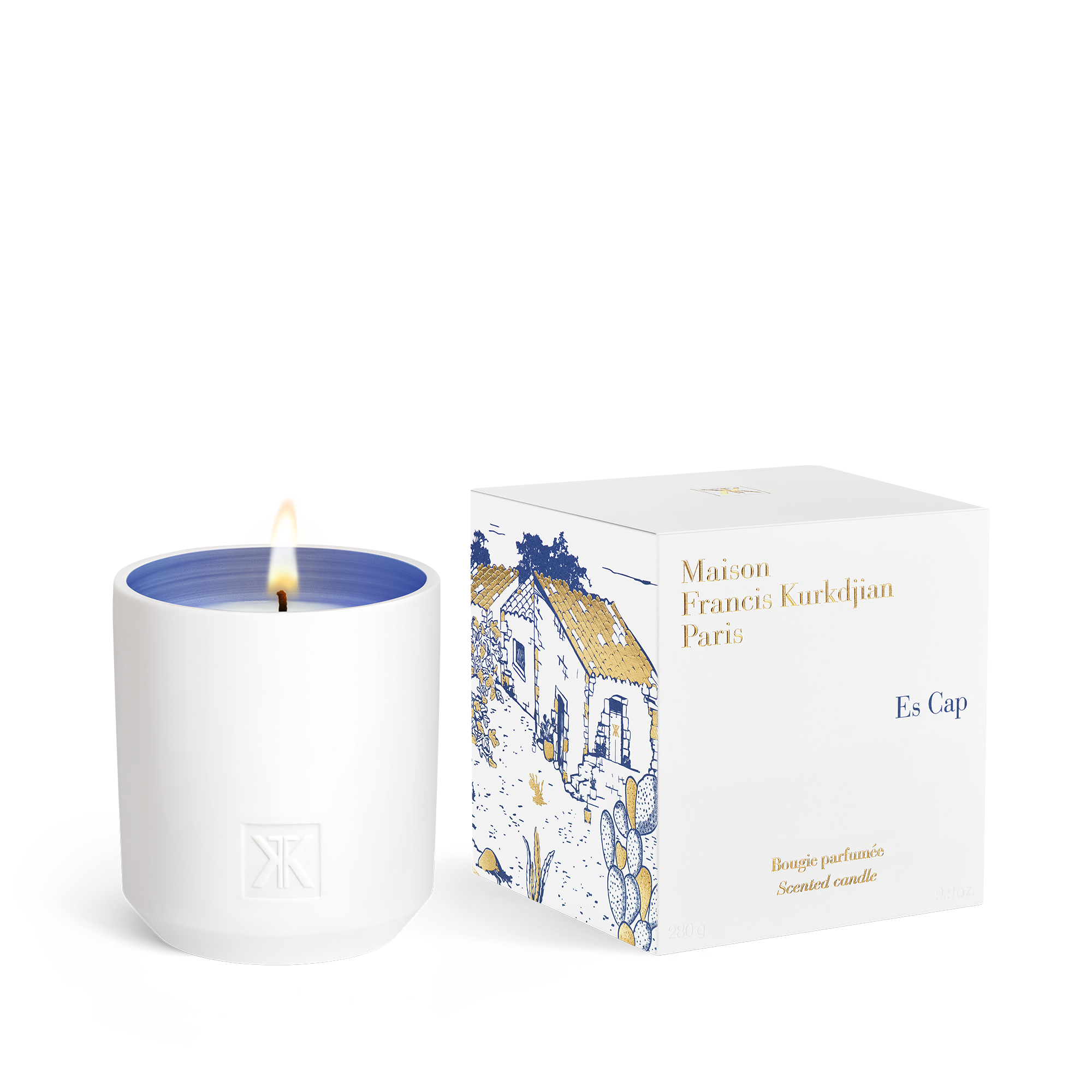 エス カップ センティッド キャンドル