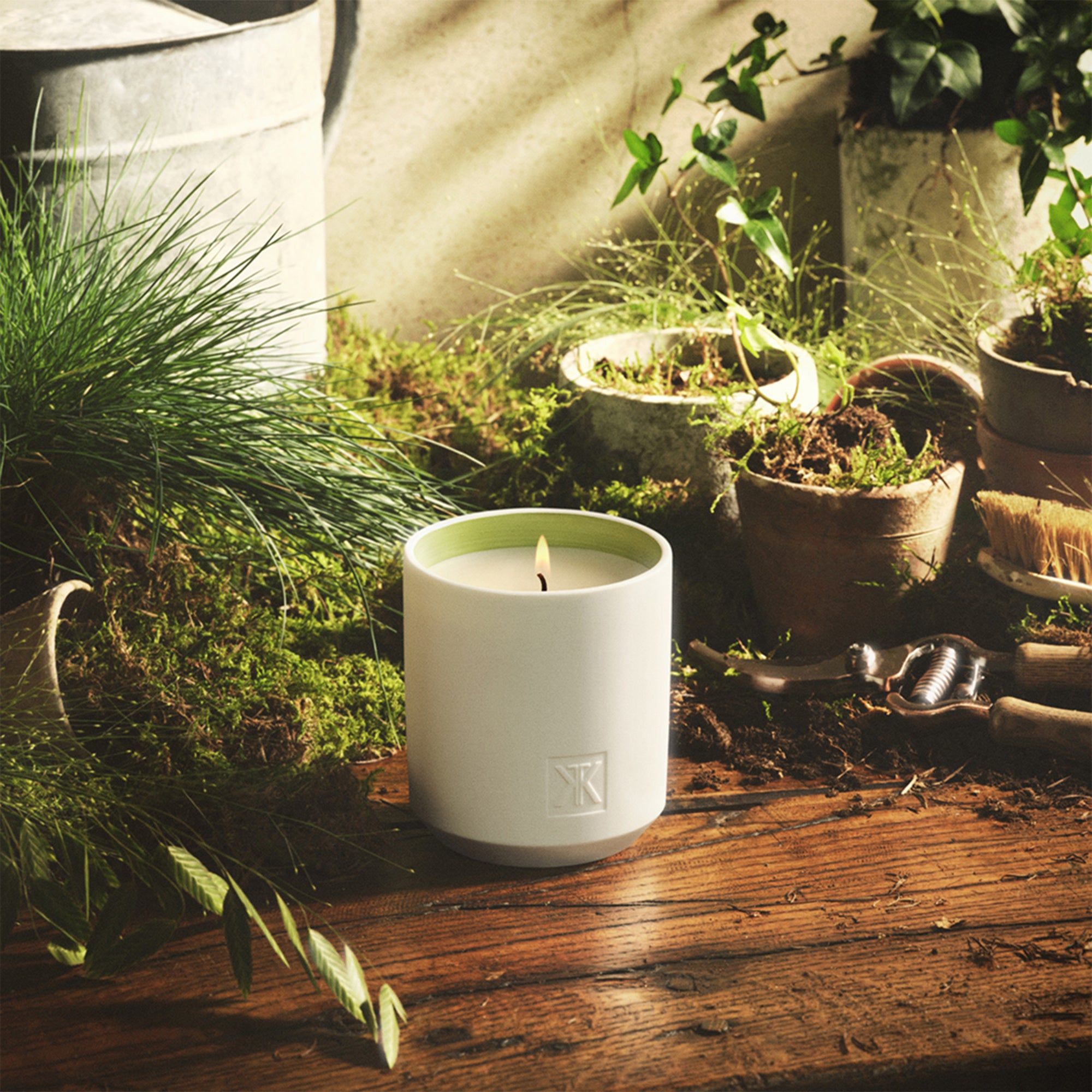 レ タマリス センティッド キャンドル