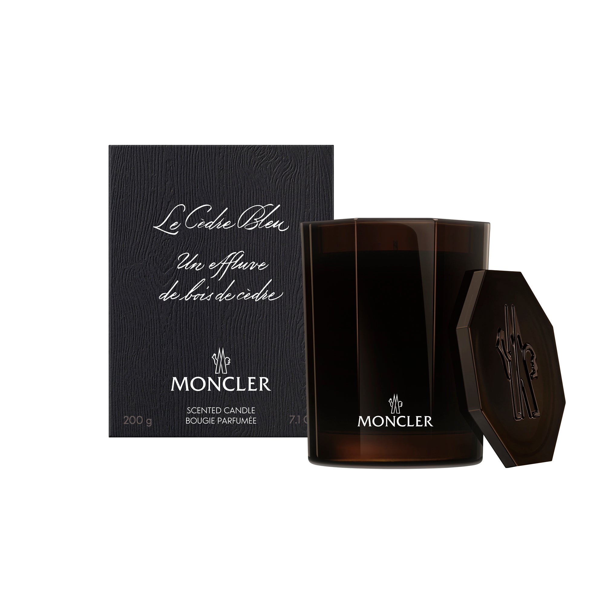 ル セードル ブルー センテッド キャンドル