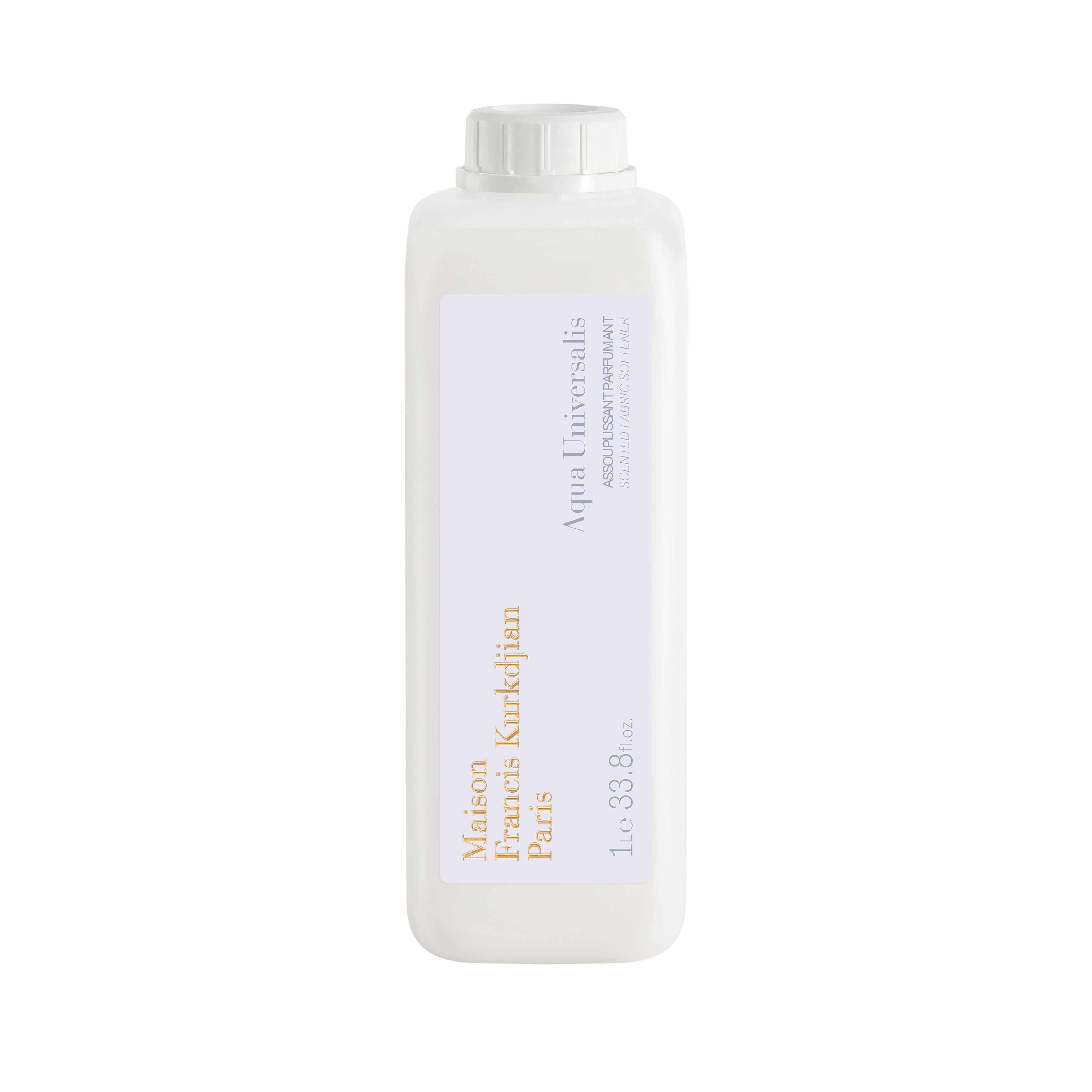 メゾン フランシス クルジャン アクア ユニヴェルサリス センティッド ファブリック ソフナー