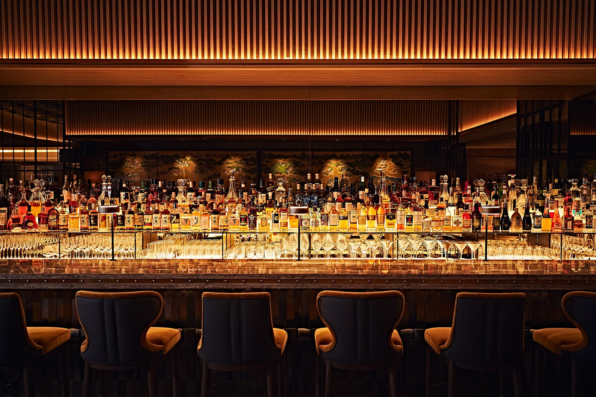 ハドソンラウンジ