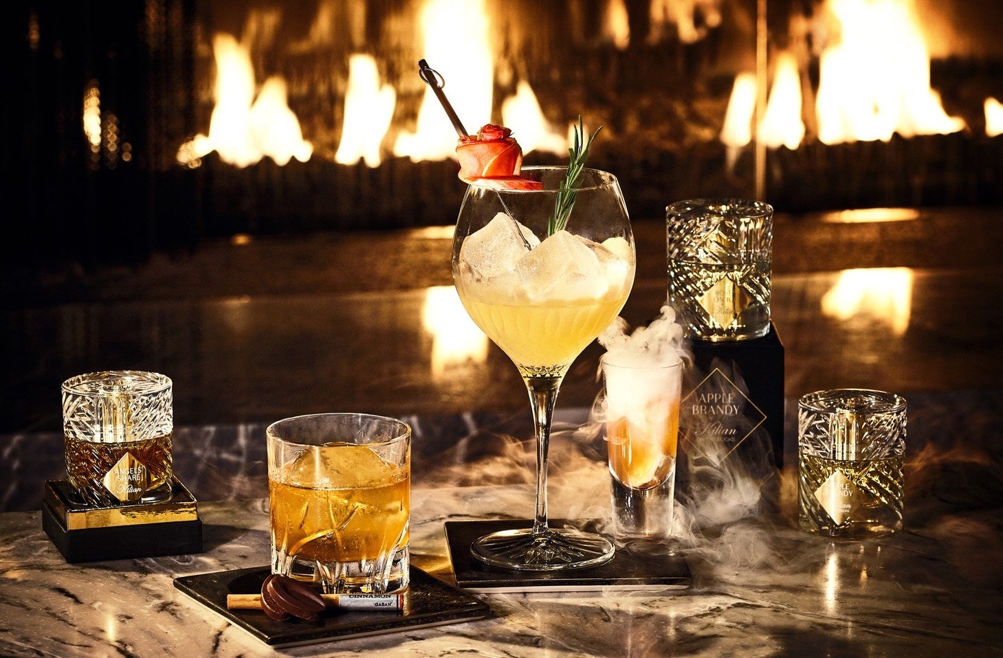 コラボレーションカクテル