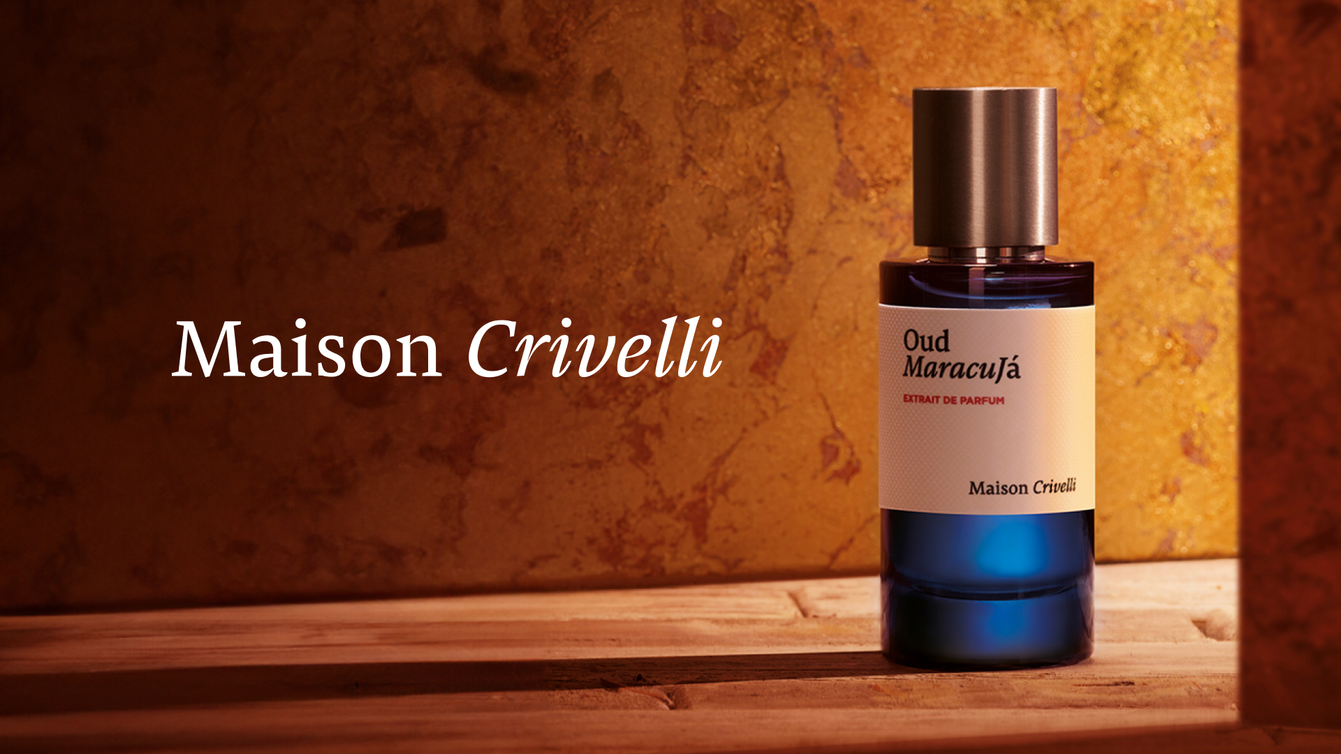 1月10日（水）ユニークな体験を香りに昇華するブランド《メゾン