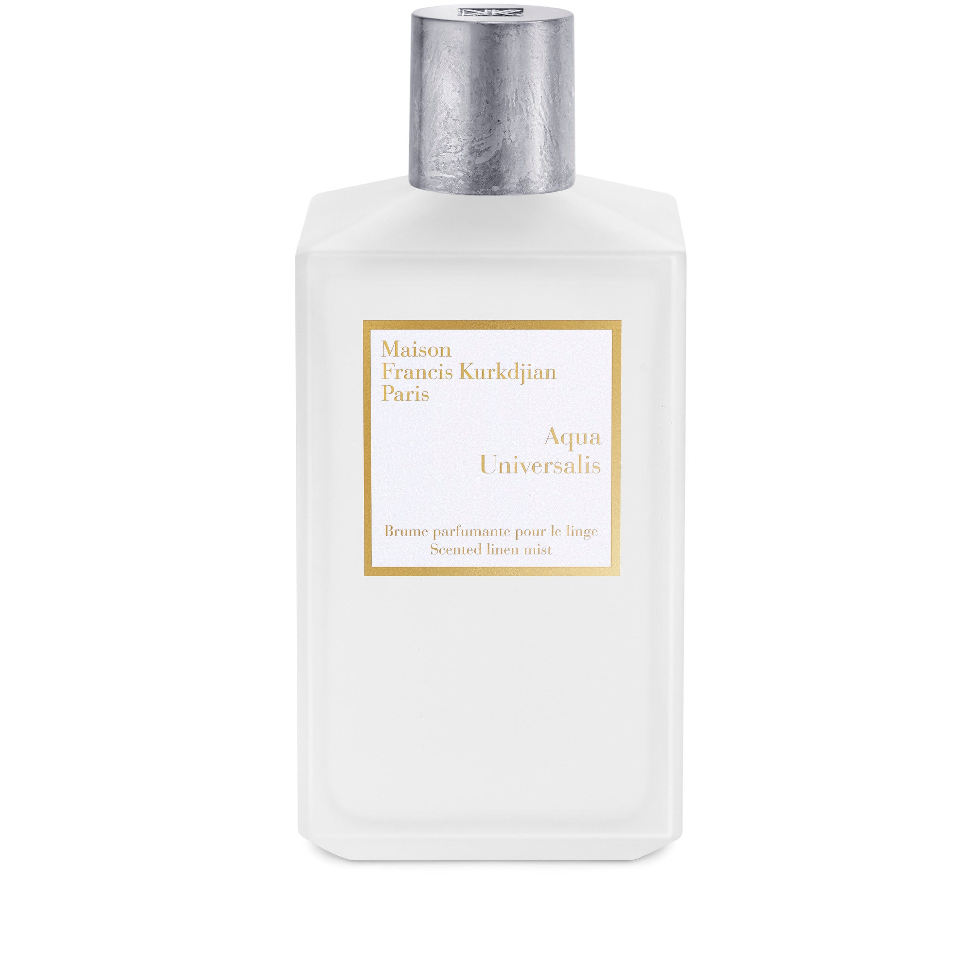 2024年4月3日(水)、パリ発《メゾン フランシス クルジャン