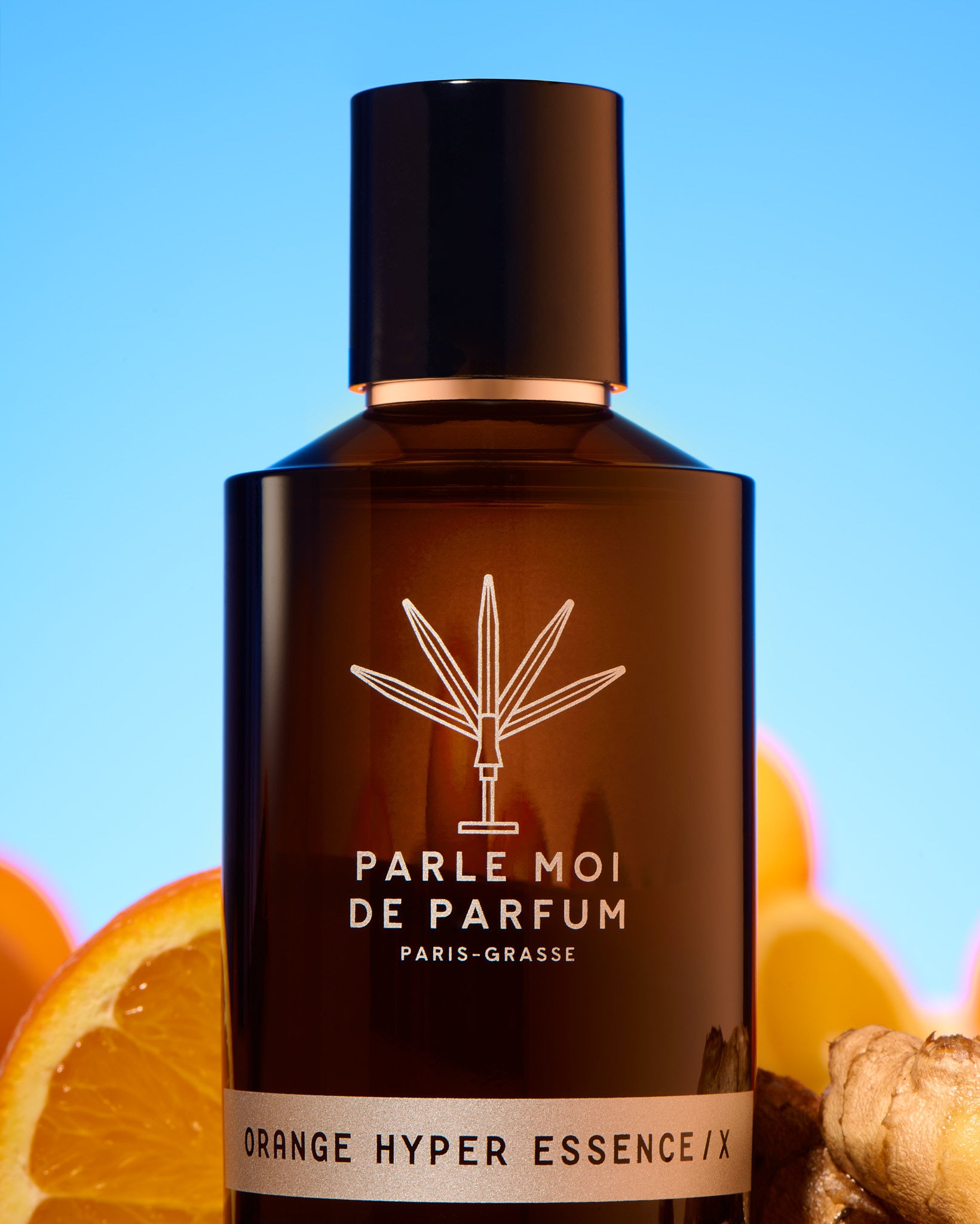 巨匠調香師とその家族が香りの世界へ誘うフレグランスメゾン