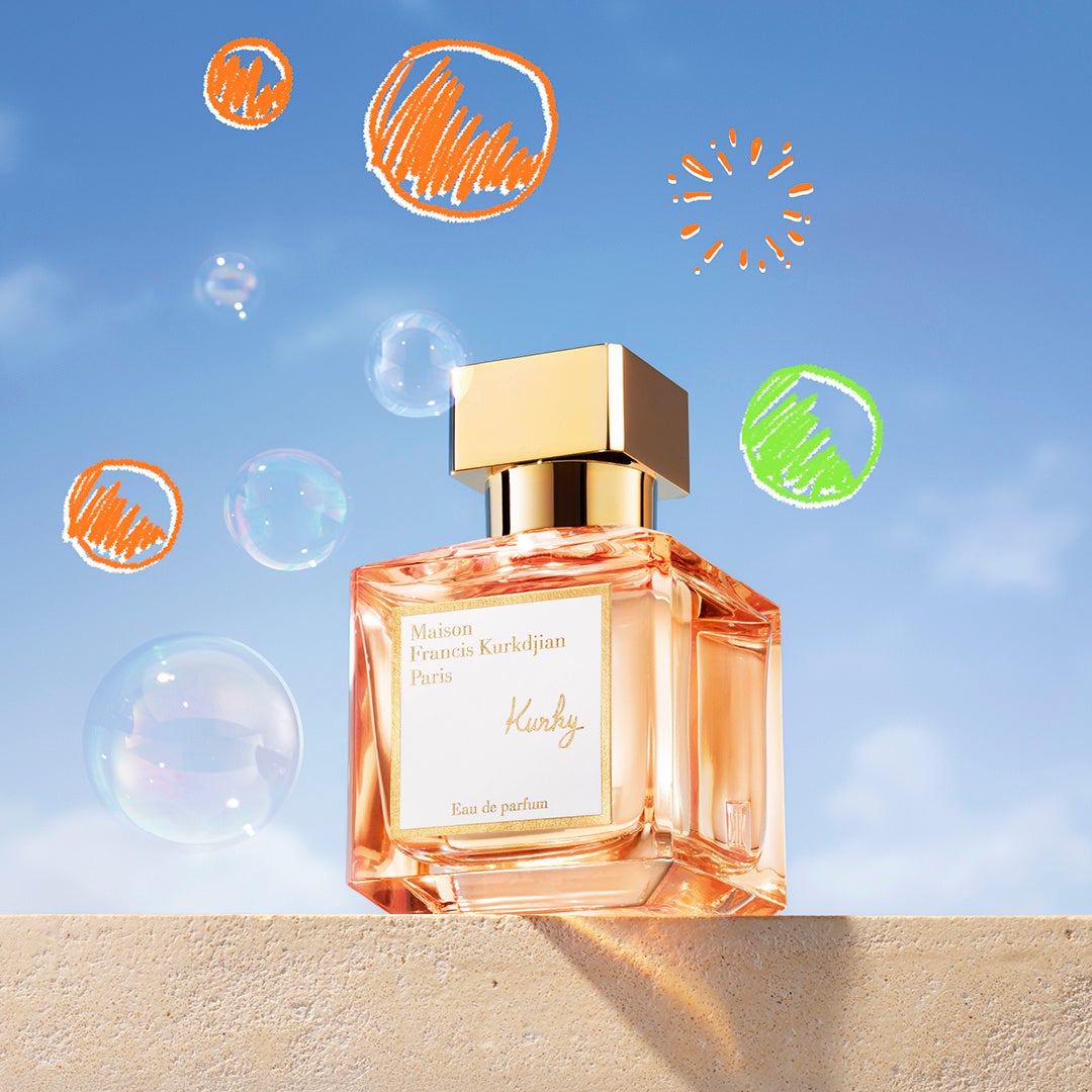 スター調香師が作る“大人のための子どもの香り”《メゾン フランシス