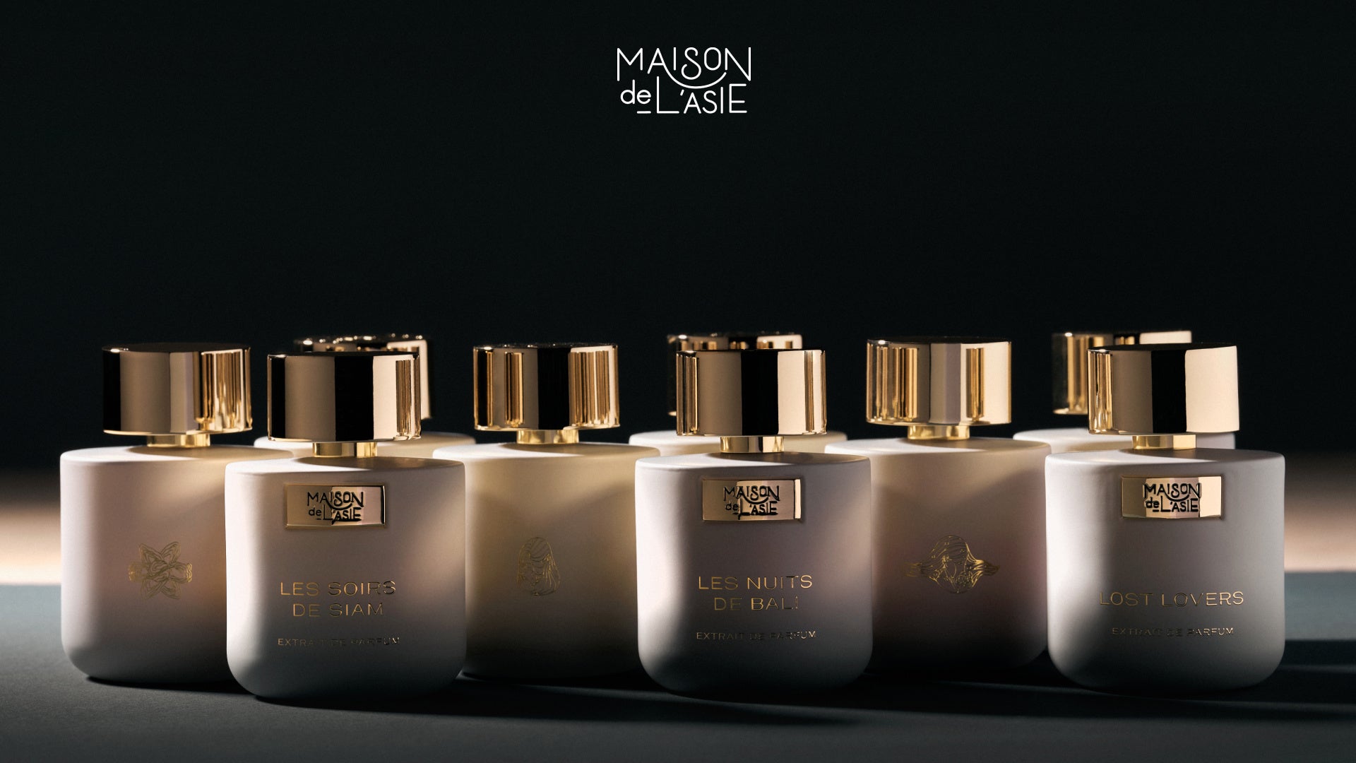 クロエ＞の特別なフレグランスコレクション「アトリエ デ フルール」に