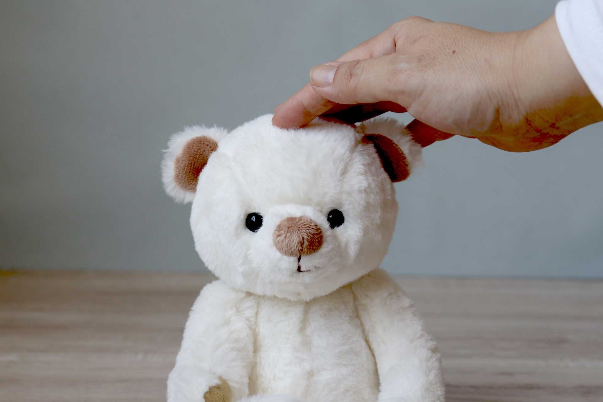 新商品 クリスマスプレゼントにも最適 様々な気持ちを手振りで表現 笑ったり泣いたり 気持ちにそっと寄り添うテディベア を発売 見て触れて子どもも大人も癒される ふわふわの手触りの Kuu Fuu3s 株式会社プティルウのプレスリリース 新商品 クリスマスプレゼントにも最適 様々な気持ちを手振りで表現 笑ったり泣いたり 気持ちにそっと寄り添うテディベア を発売 見て触れて子どもも大人も癒される ふわふわの手触りの Kuu Fuu3s 株式会社プティルウのプレスリリース