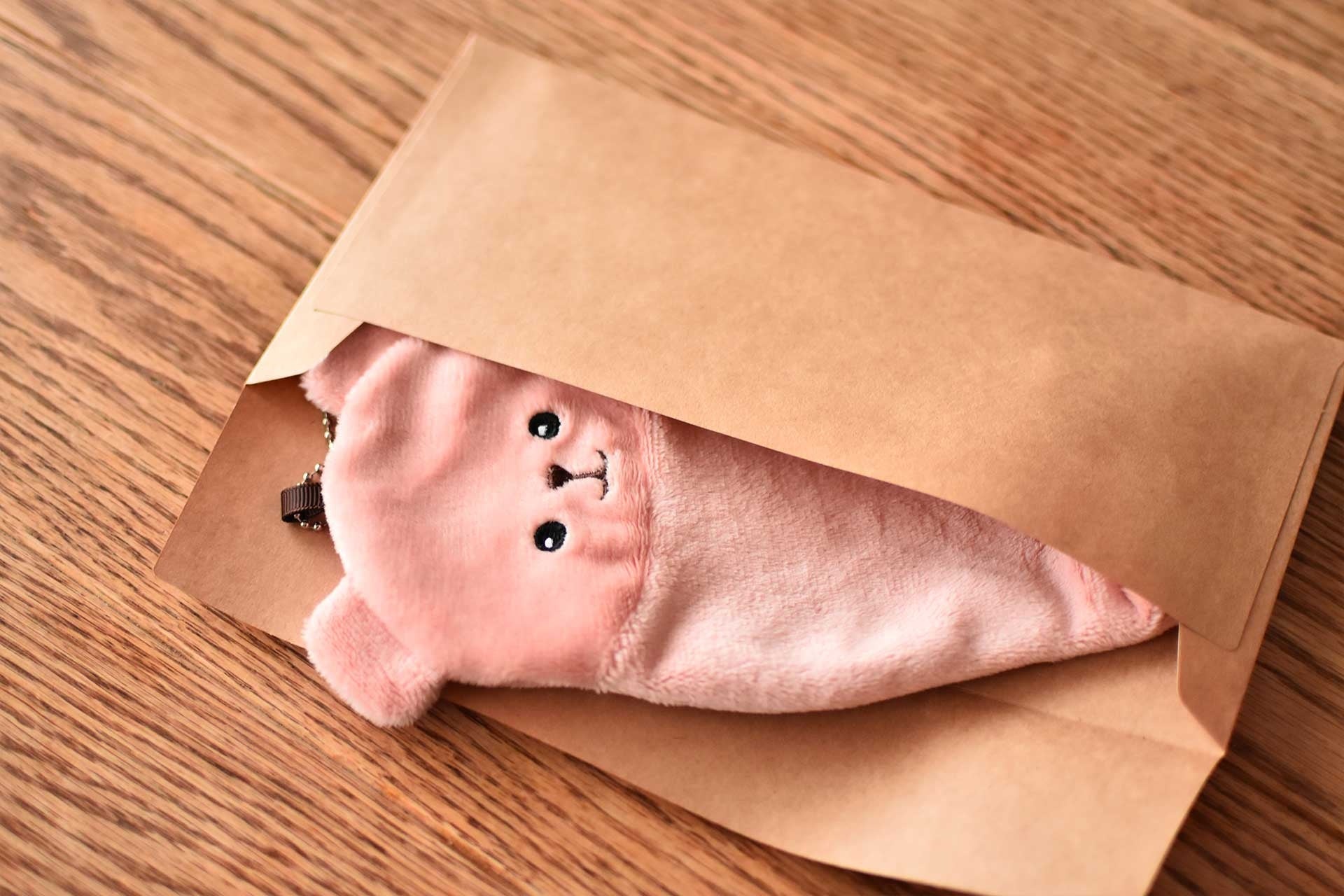 テディベア タグ無し おとぼけ顔