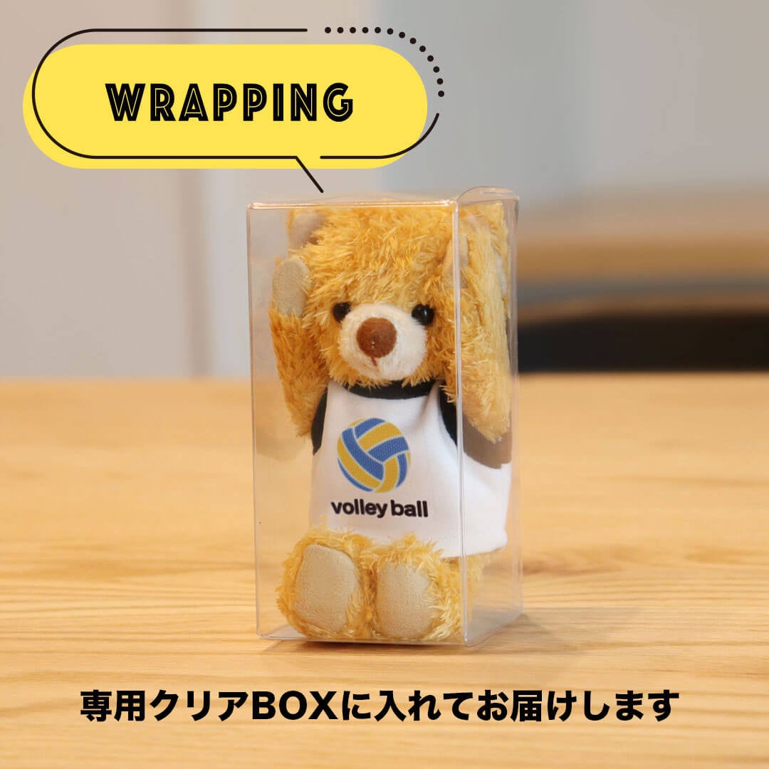 スポーツ愛好者必見！ビブス型Tシャツに名前＆背番号をプリントする