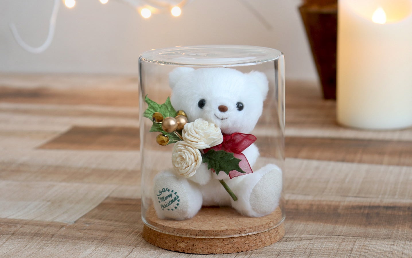 昨年完売の人気シリーズが、この冬ふたたび。心ときめく、クリスマス