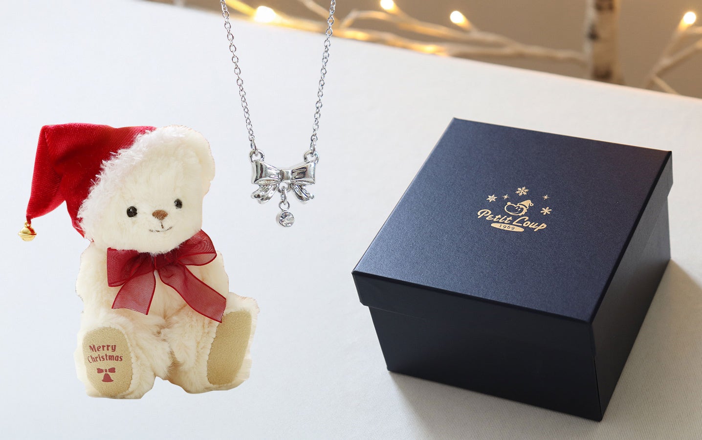 昨年完売の人気シリーズが、この冬ふたたび。心ときめく