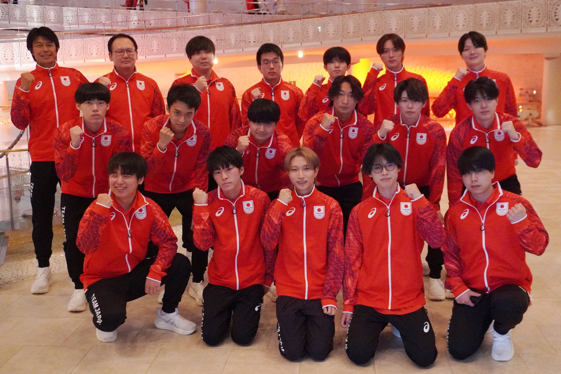 2026アジア大会eスポーツ日本代表結団式!メダルへ決意表明、応援キャンペーンも 2026アジア大会eスポーツ日本代表結団式!メダルへ決意表明、応援キャンペーンも