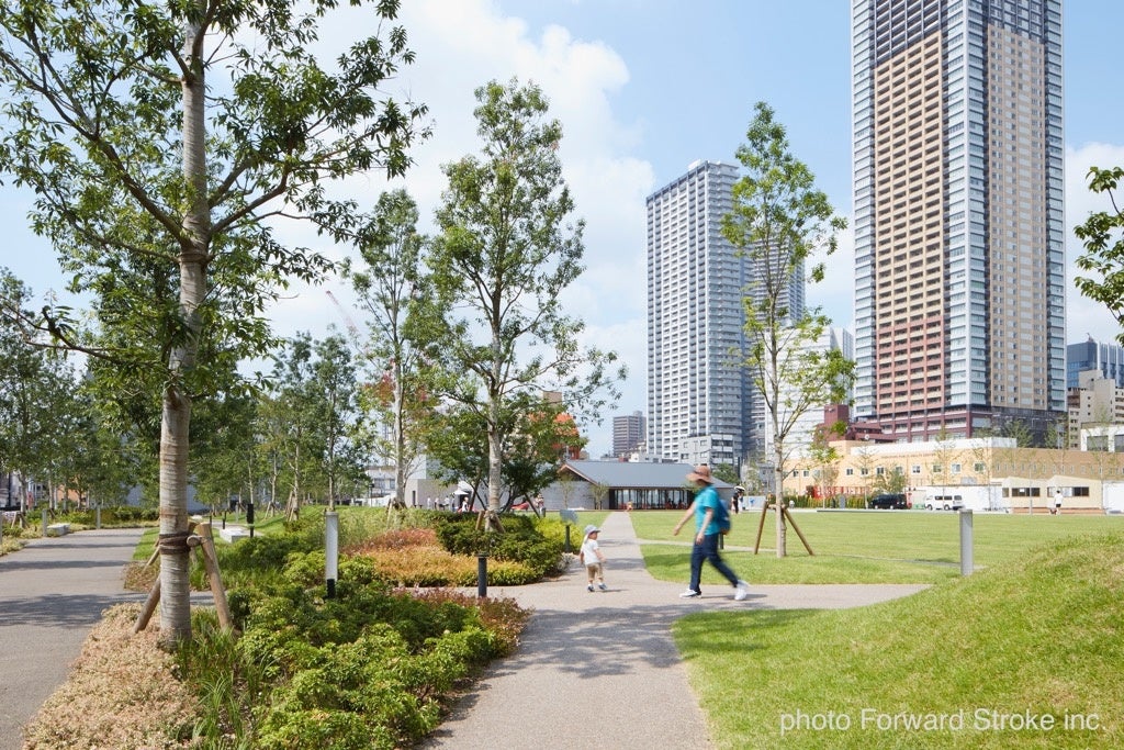 IKE・SUNPARK イケ・サンパーク（豊島区立としまみどりの防災公園）