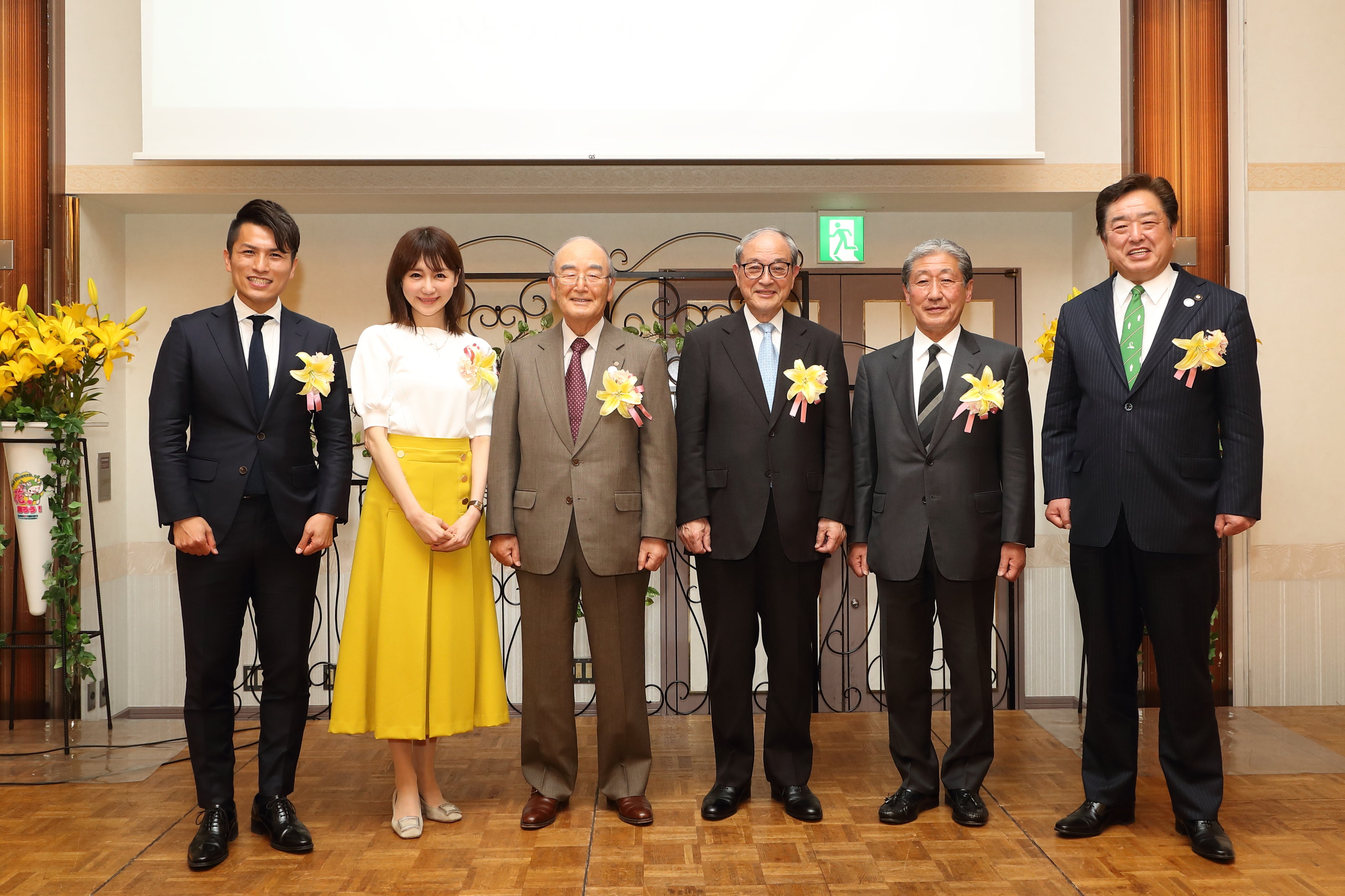 渋沢栄一Premium meeting2022登壇者