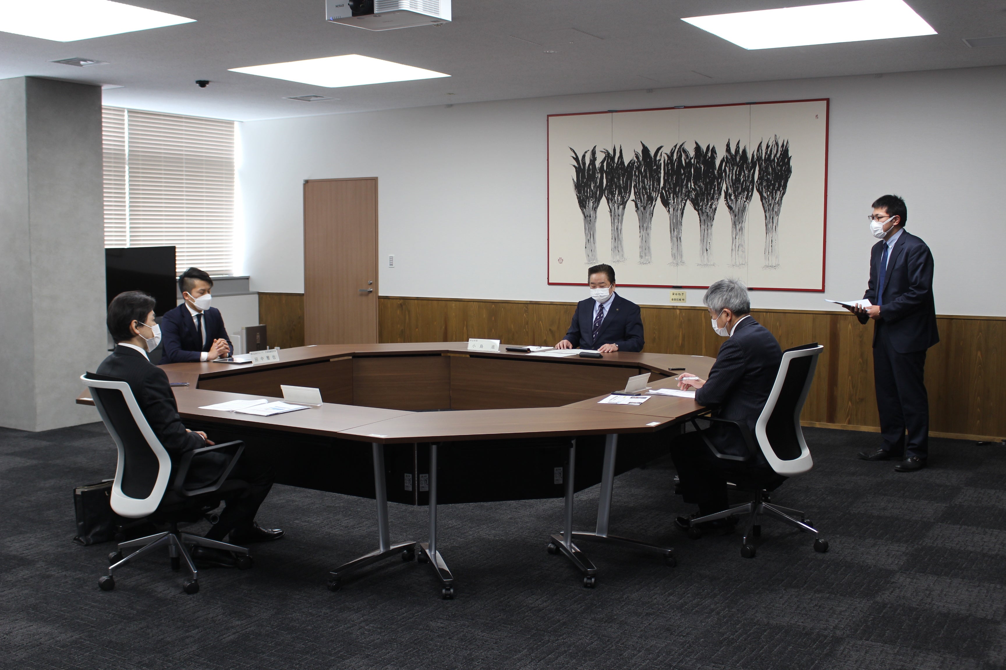 渋沢栄一翁の顕彰に関する包括連携協定