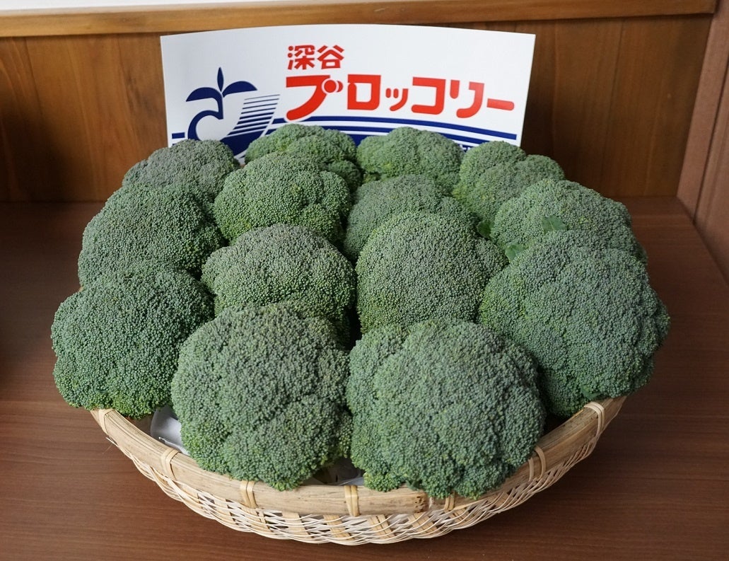 深谷ブロッコリー2