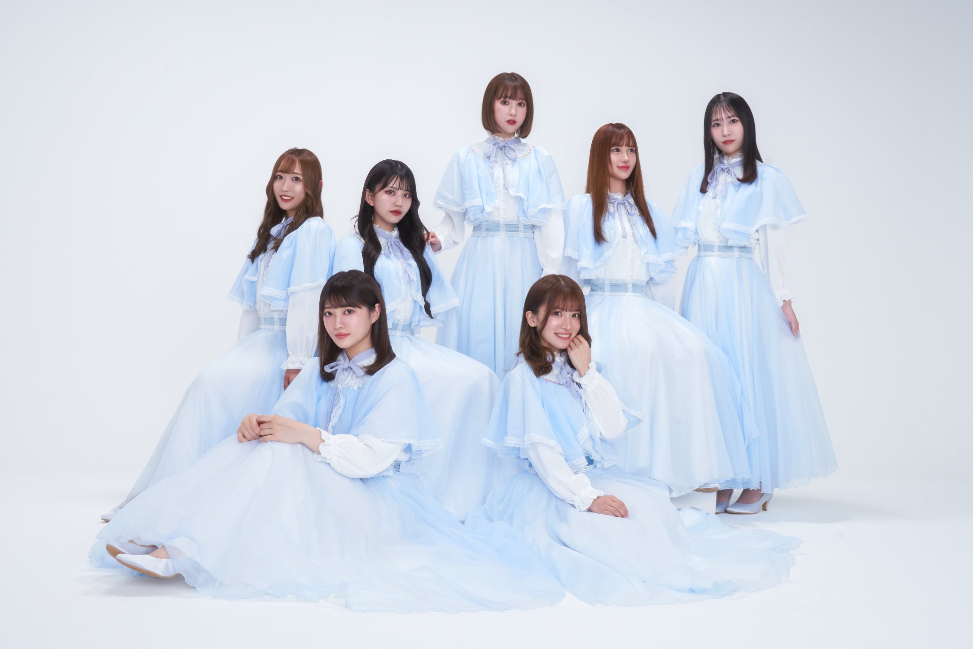 あの伝説の元キャバ嬢!愛沢えみりがプロデュースした“8月のエウテルペ”のデビュー曲「虹のエウテルペ」が地上波放送「ええじゃない課Biz」EDテーマに決定!!