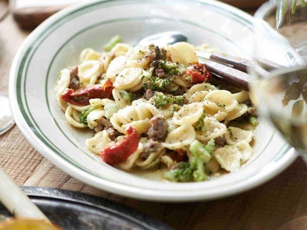 Rosemarys_メニュー例