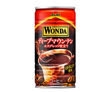 ワンダ ディープマウンテン』 9月6日から期間限定発売