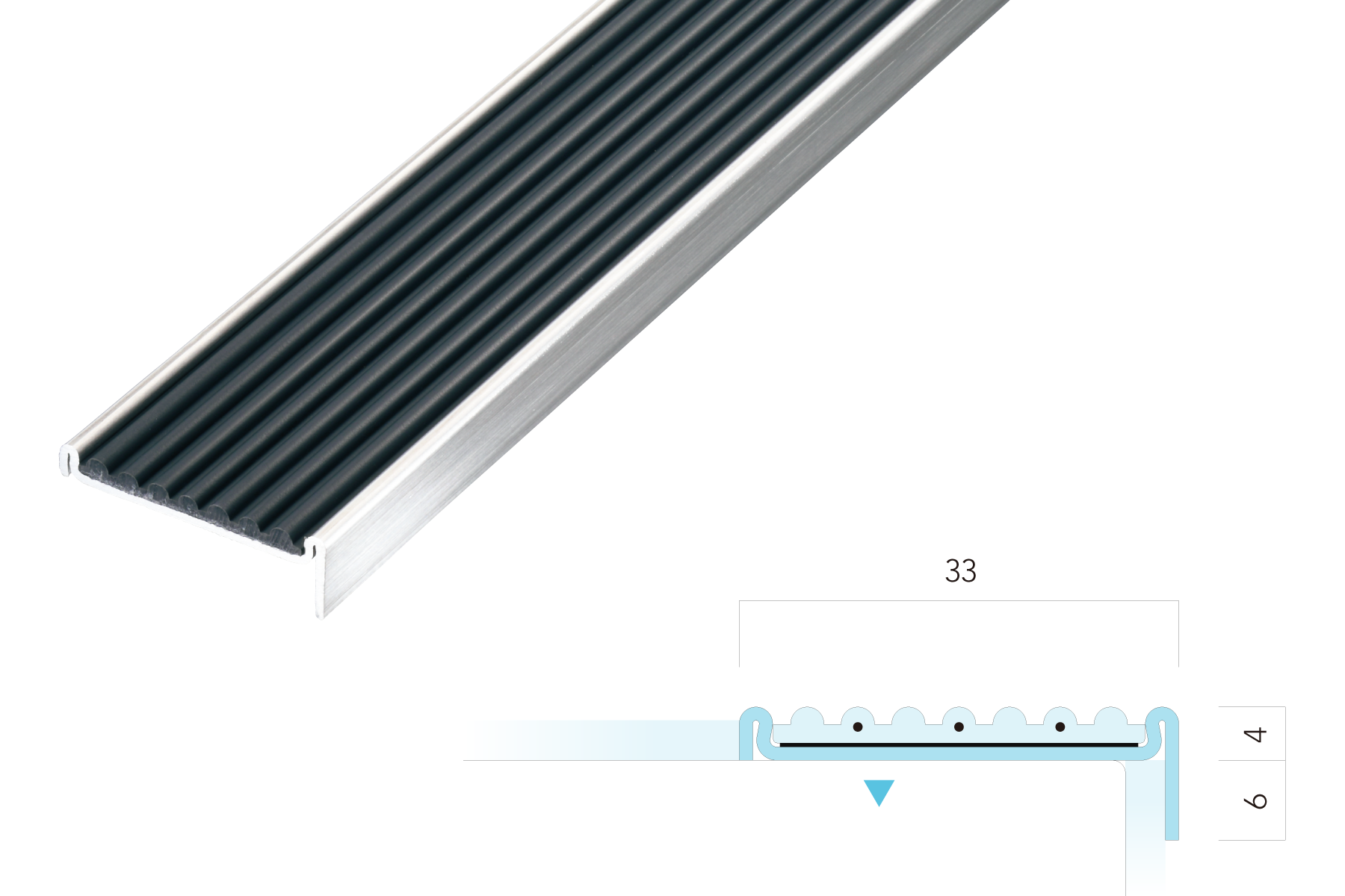 新商品】AFOLAがステンレス製ノンスリップ『Previo R』を本日発売し