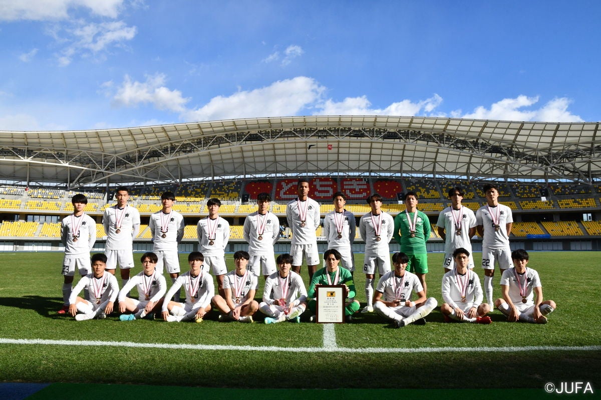 夏の王者・国士舘大学は3位に。夏冬ニ冠は達成できなかった。