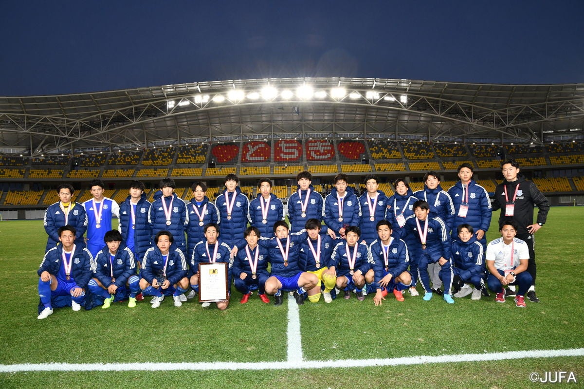 関西学院大学は6大会ぶりの決勝進出ならず3位に。