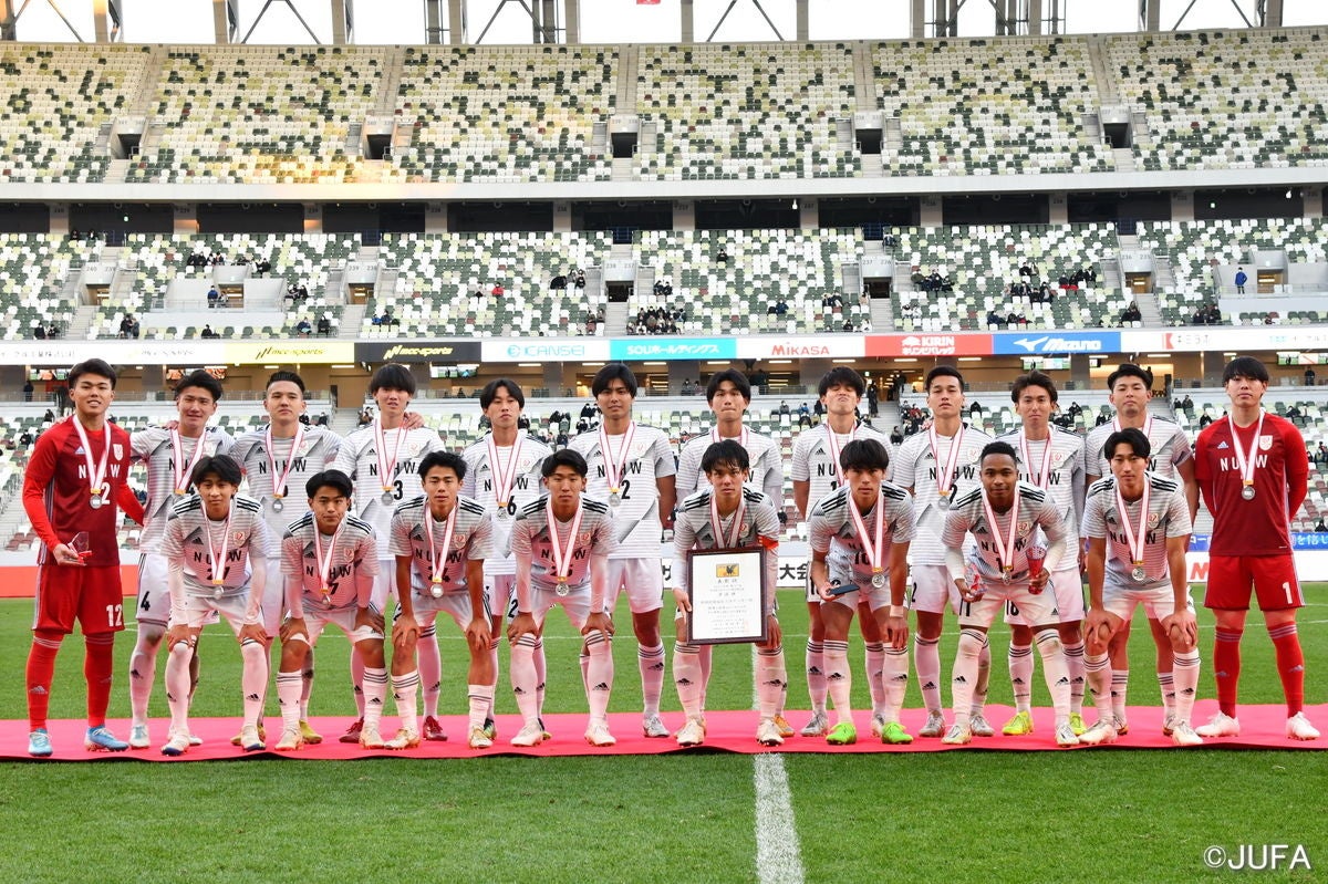 準優勝ながらその実力を十二分に見せつけた新潟医療福祉大学