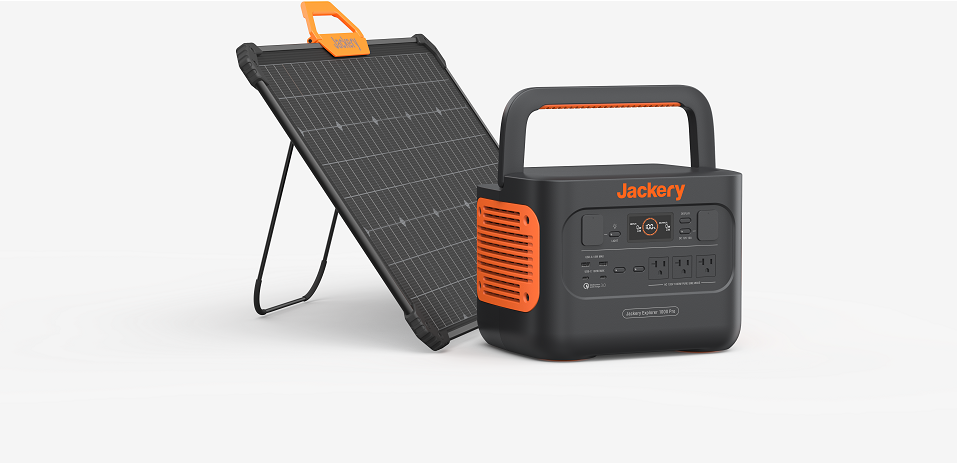 Jackery】新型フラッグシップモデル「Jackery Solar Generator 1000