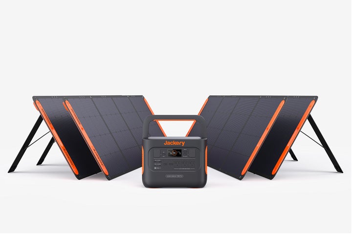 Jackery】新型フラッグシップモデル「Jackery Solar Generator 1000 Jackery】新型フラッグシップモデル「Jackery Solar Generator 1000