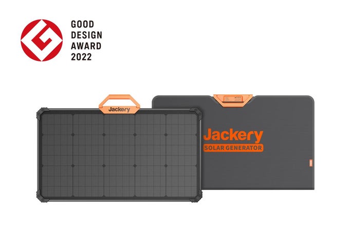 Jackery】新製品ソーラーパネル「Jackery SolarSaga 80」、ポータル Jackery】新製品ソーラーパネル「Jackery SolarSaga 80」、ポータル