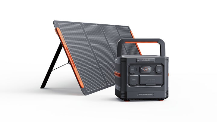新品未開封/jackery/ソーラーパネル100w/新モデル/両面発電 新品未開封/jackery/ソーラーパネル100w/新モデル/両面発電