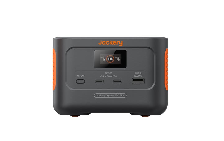 Jackery PPIH限定パッケージ「Jackery Solar Generator 100 Plus 40 Jackery PPIH限定パッケージ「Jackery Solar Generator 100 Plus 40