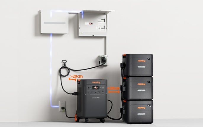 Jackery（ジャクリ）最大容量の「ポータブル電源 5000 Plus」に