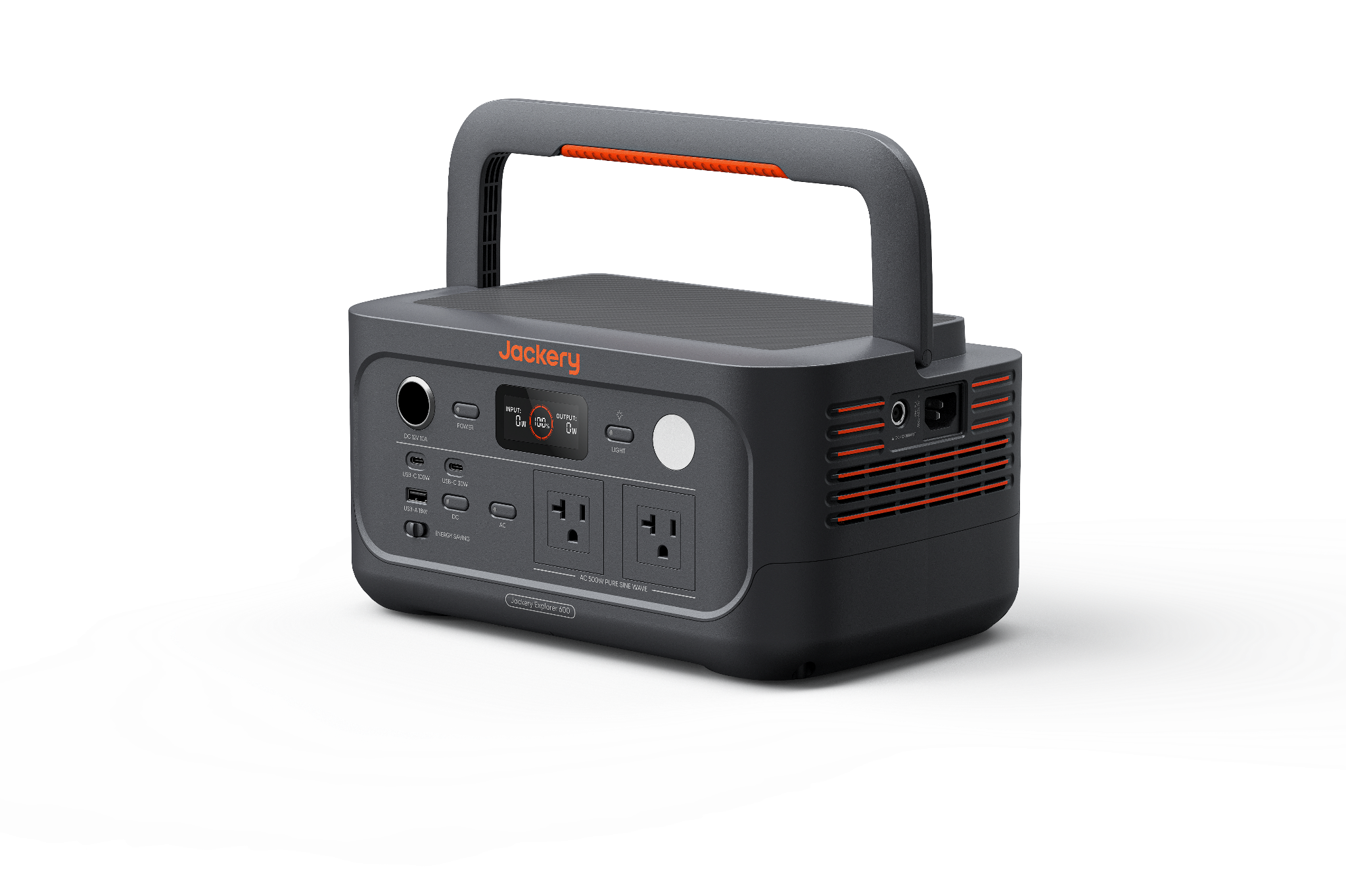 薄型・軽量ボディで長寿命。最初の一台におすすめの中容量「Jackery