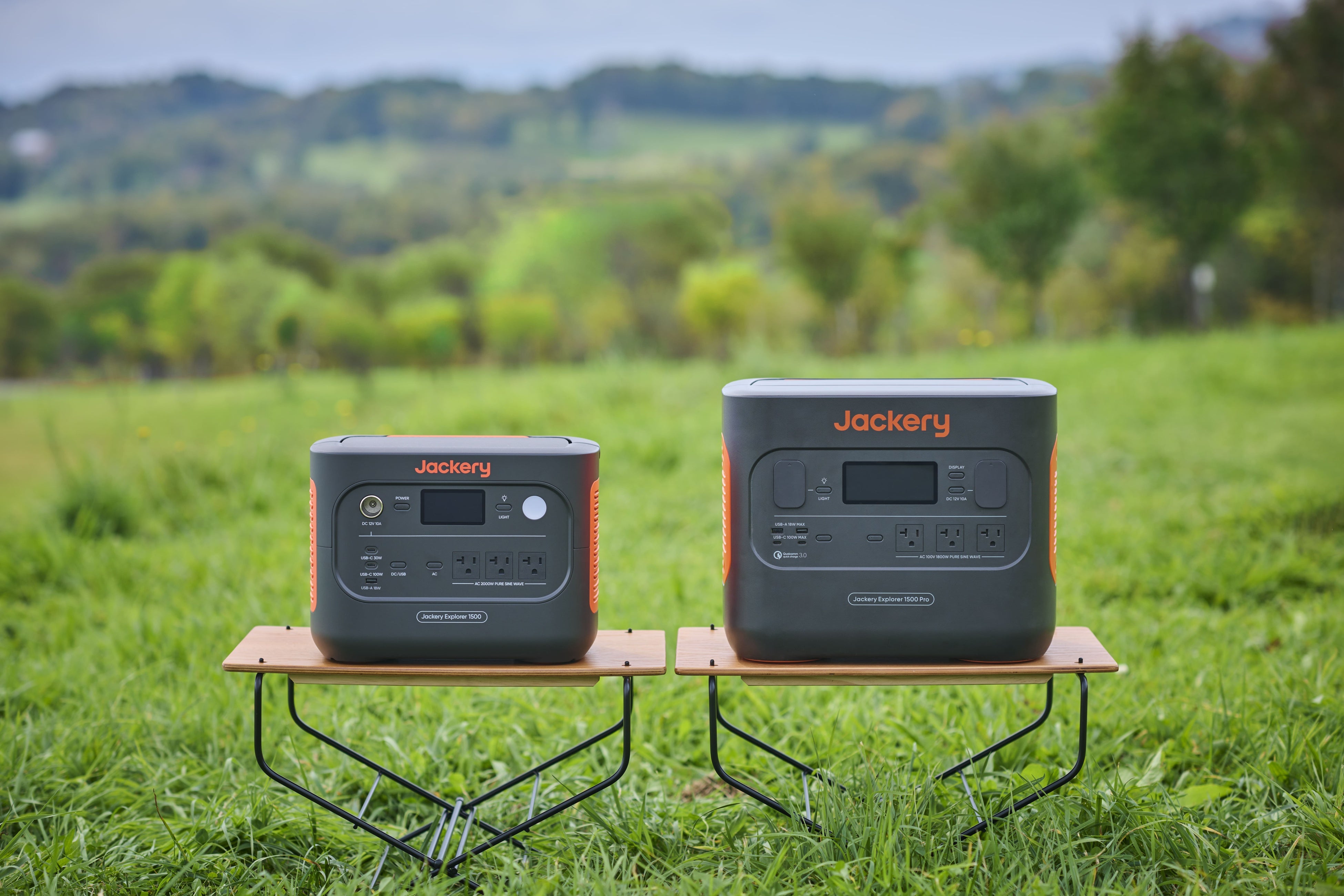 家庭用コンセントを超える高出力で、ブレーカーが落ちる心配なし！大