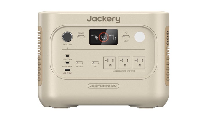 Jackeryの人気モデルに待望の新カラーが登場!「Jackery ポータブル Jackeryの人気モデルに待望の新カラーが登場!「Jackery ポータブル