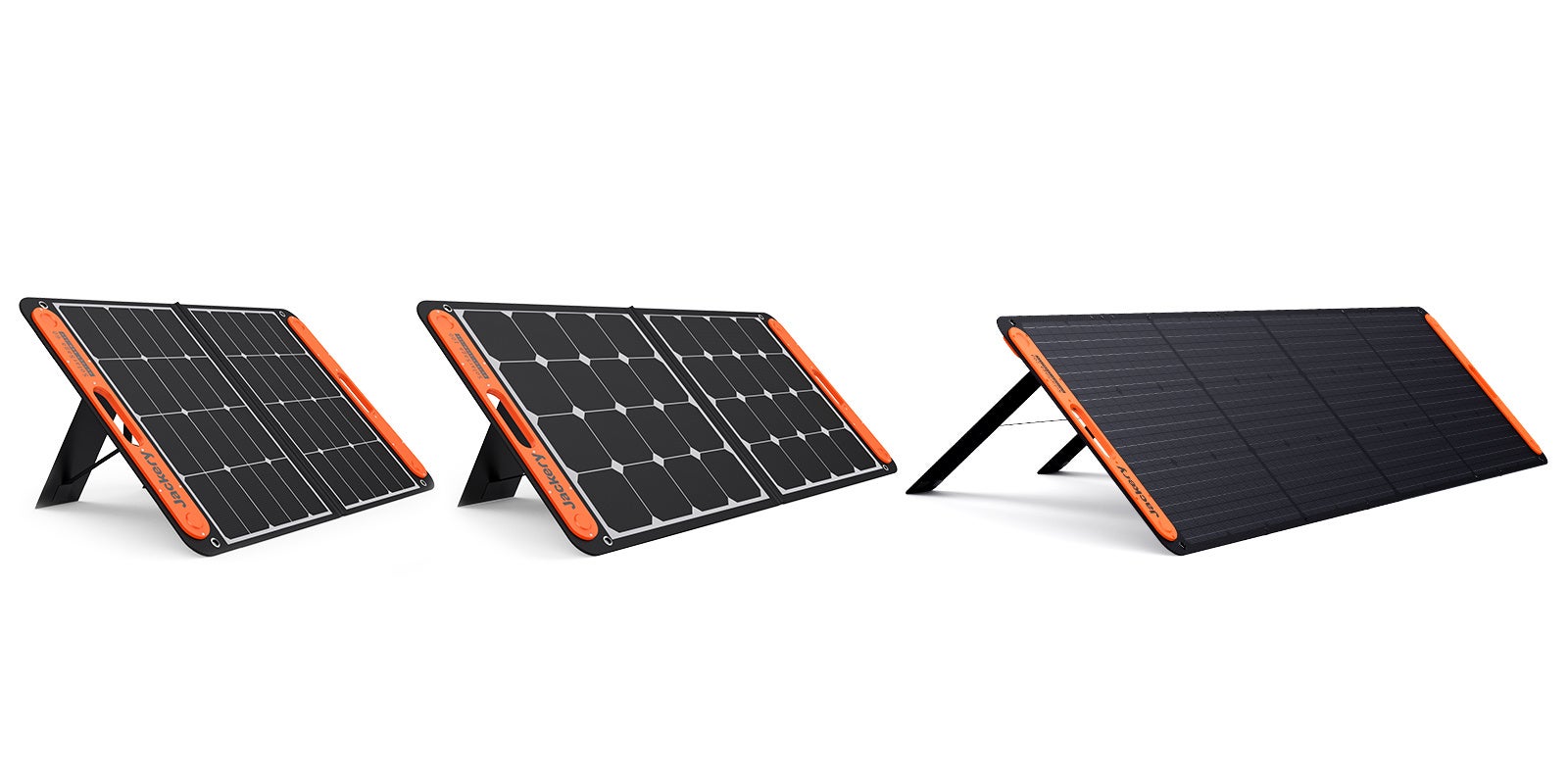 Jackery SolarSaga 60／100／200