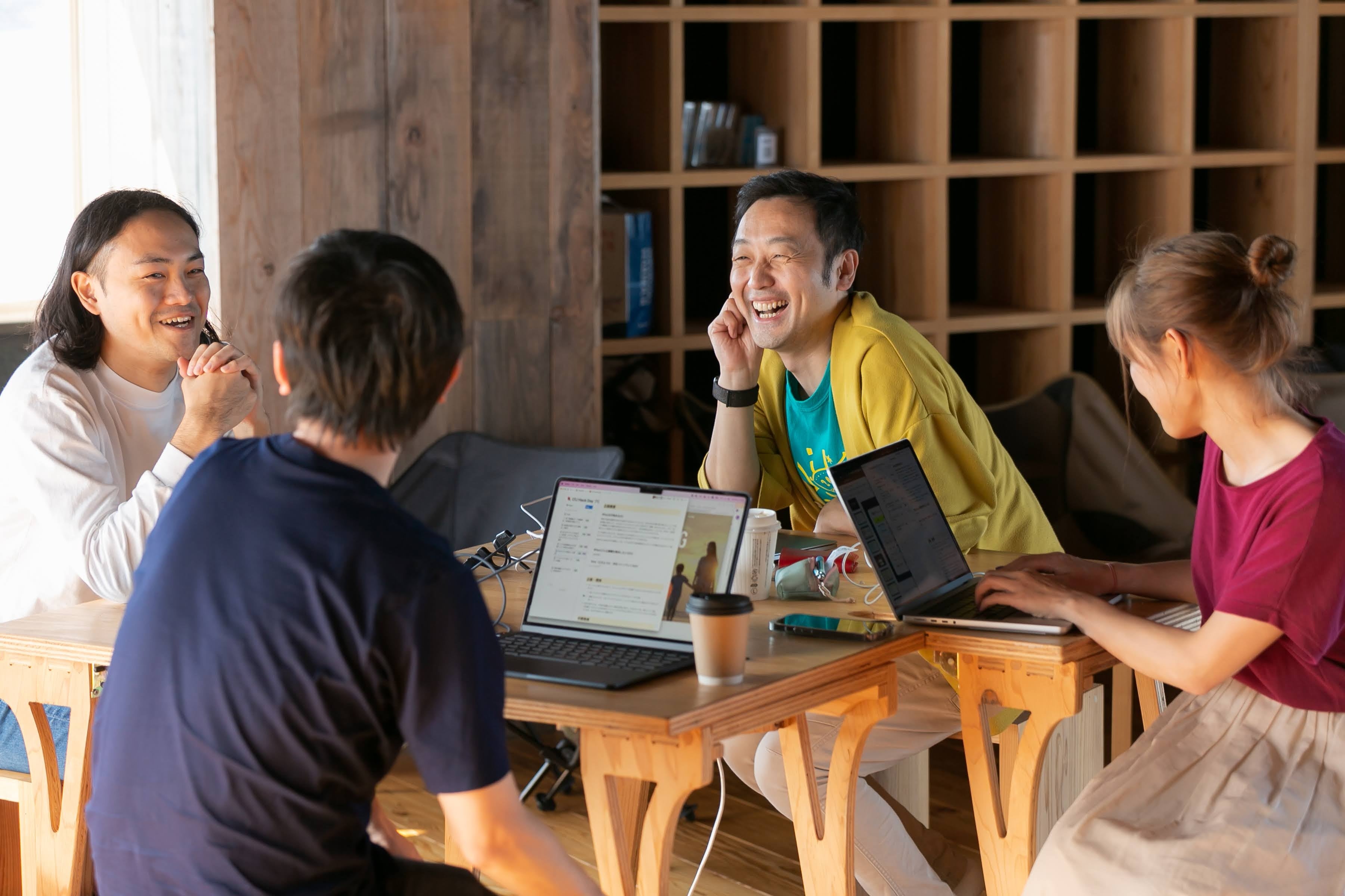Code for Japan、新しい代表理事に川邊悠紀が就任し新体制へ