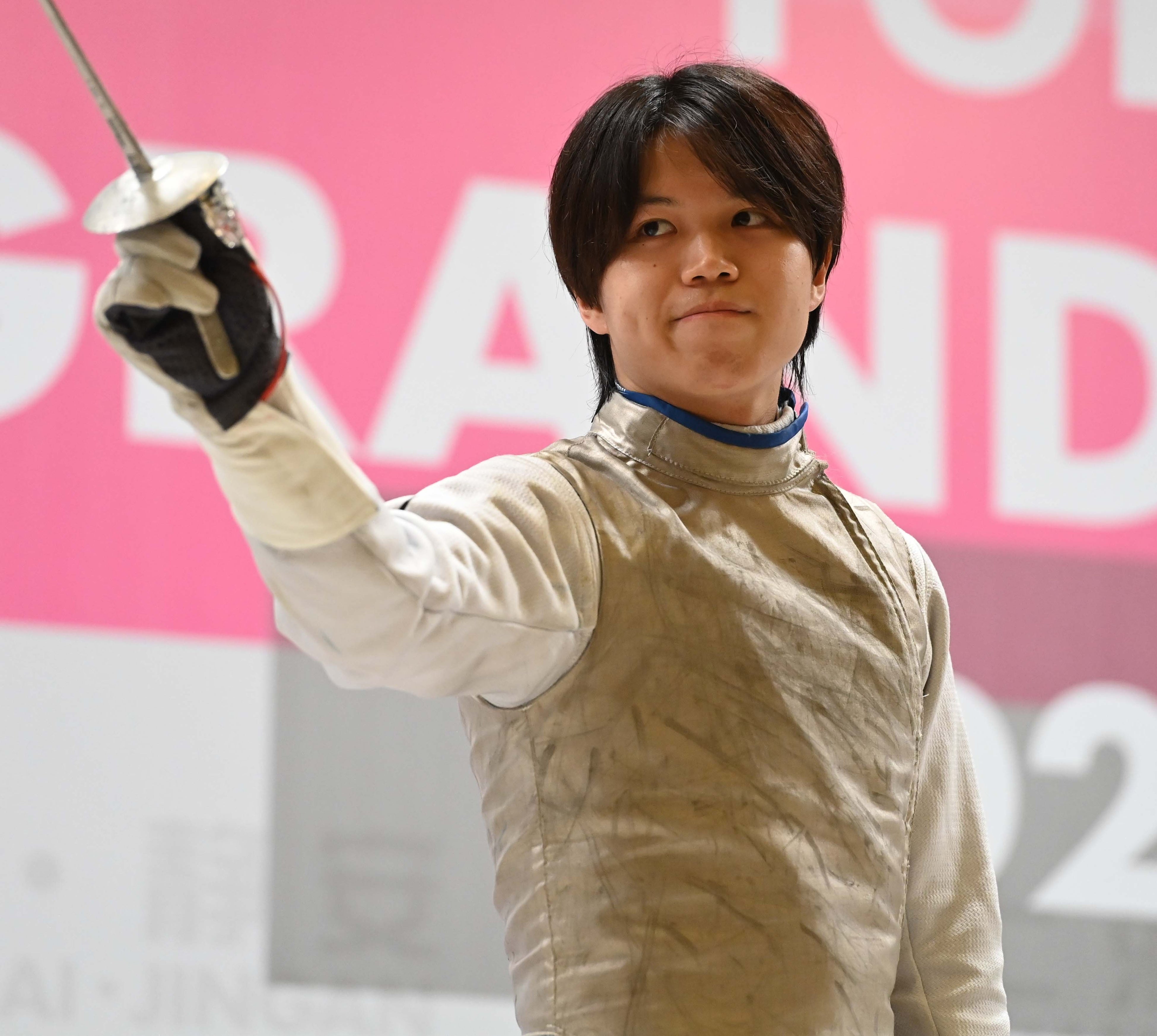 フェンシング ブレード