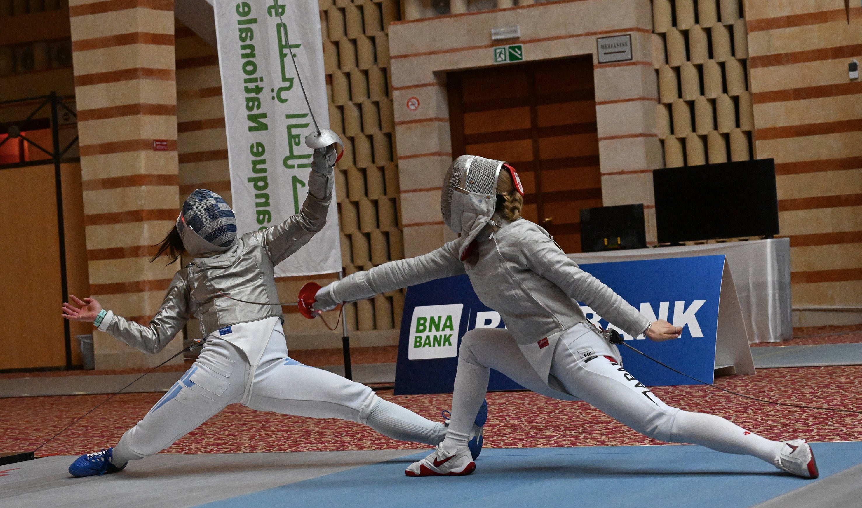 決勝戦(江村選手)