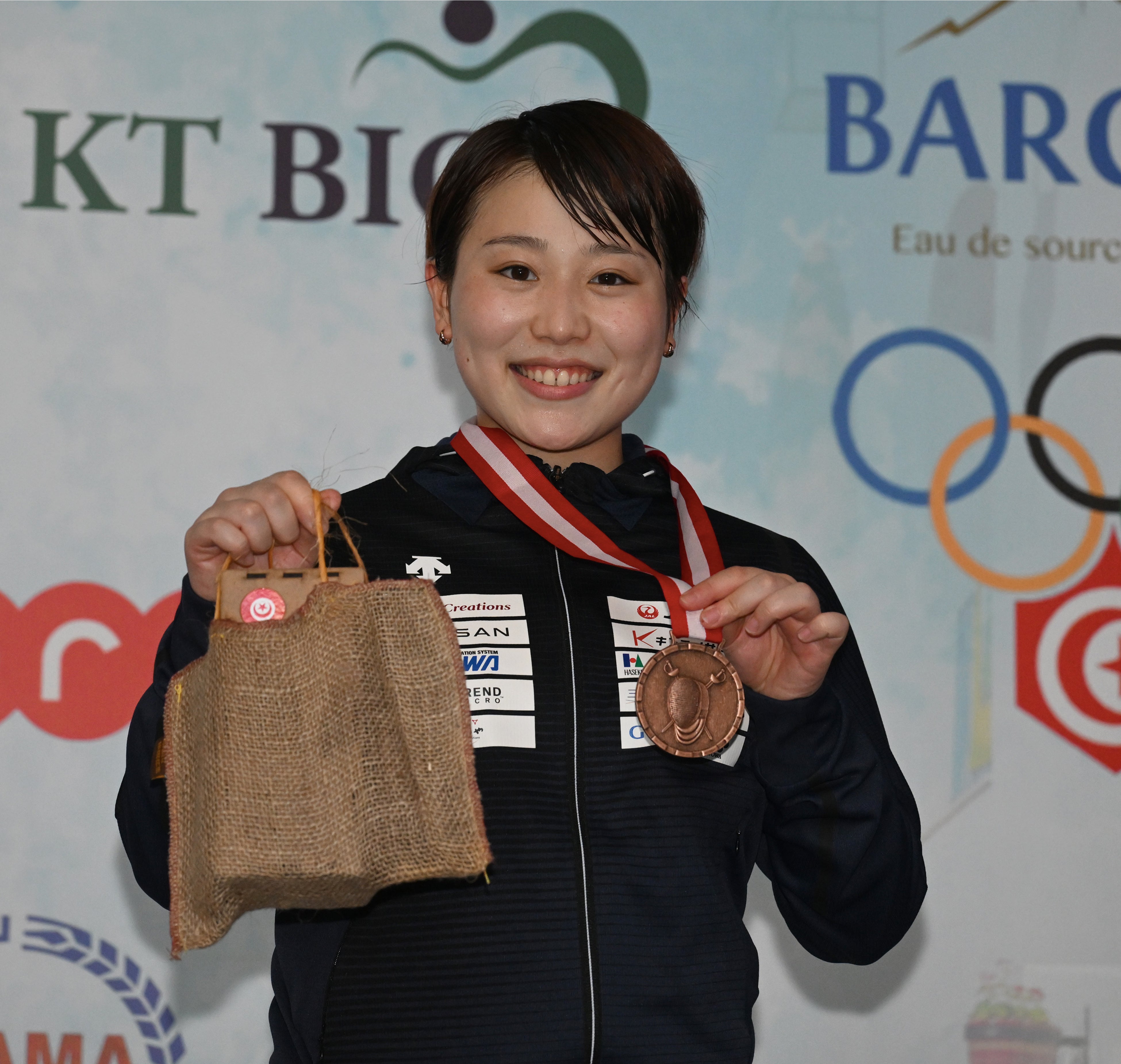 小林かなえ選手(三重クラブ)