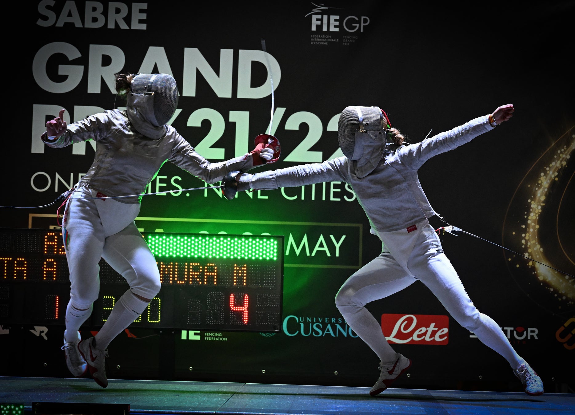 フェンシング 女子サーブル グランプリ イタリア大会で2大会連続のダブル表彰台 公益社団法人日本フェンシング協会のプレスリリース フェンシング 女子サーブル グランプリ イタリア大会で2大会連続のダブル表彰台 公益社団法人日本フェンシング協会のプレスリリース