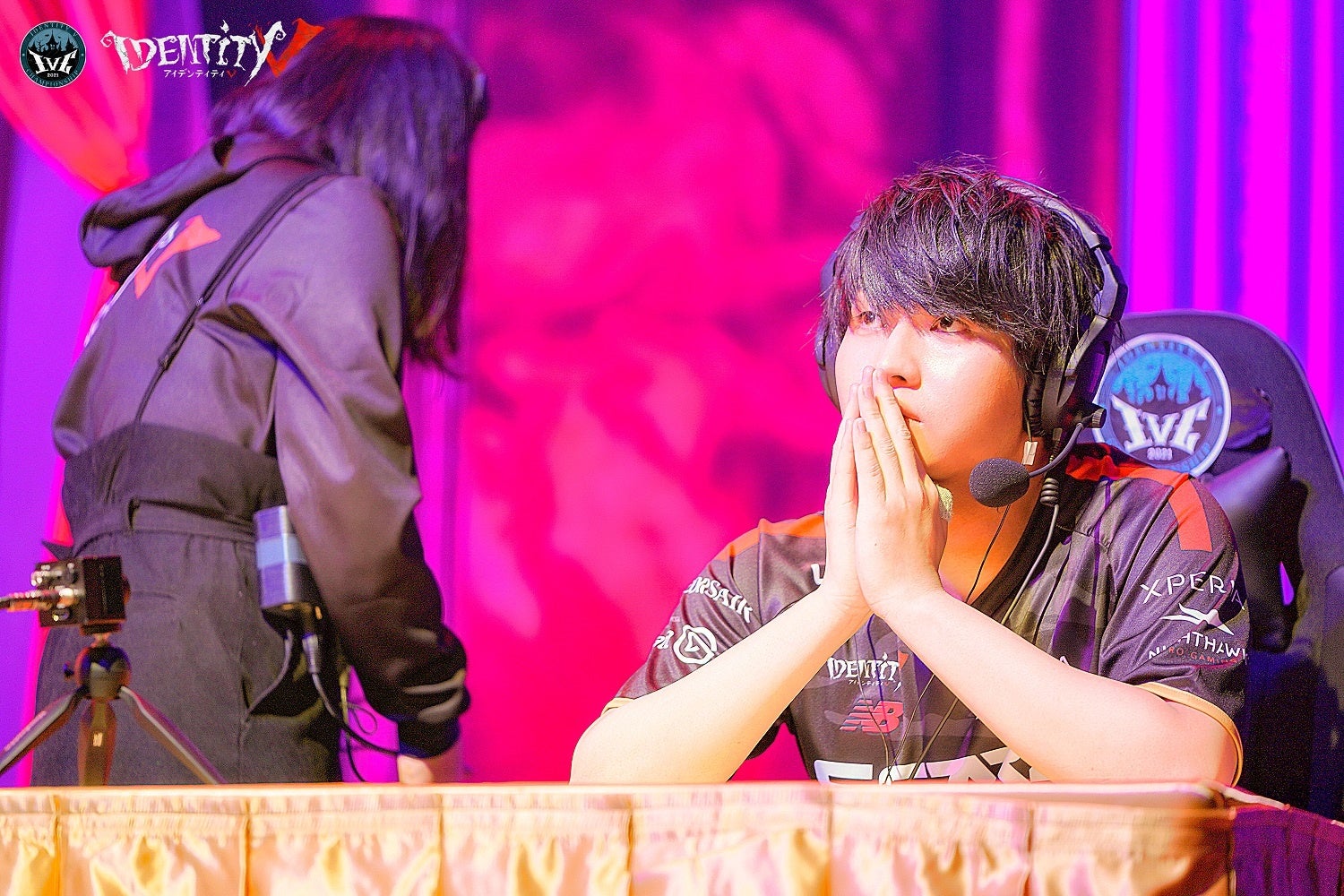 第五人格 ivc 2019年3位 チャンピオンメダル 【第五人格特別生放送】#AL