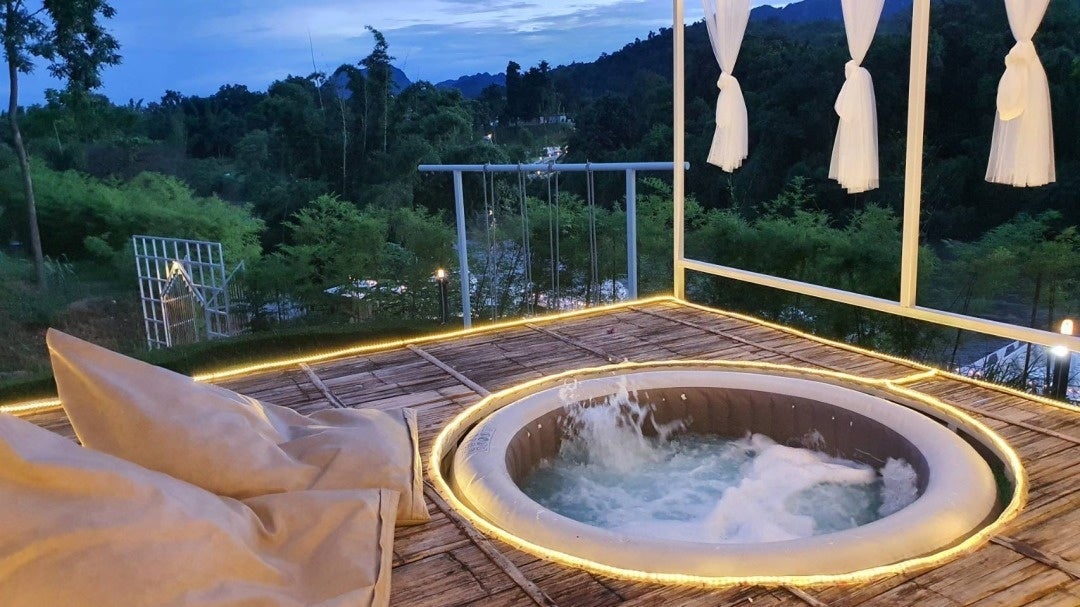 Photo by The Three Bubble Houses